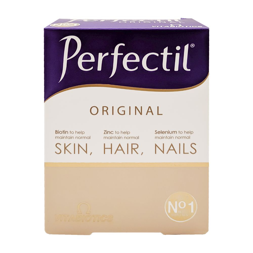 Vitabiotics - Perfectil Original Triple Active 90 Tablets