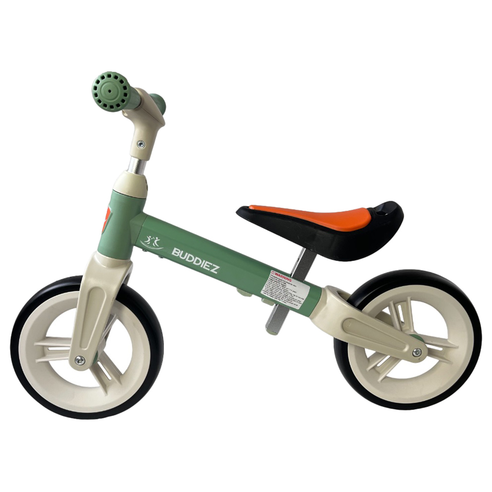 Buddiez Balance Bike - Orange