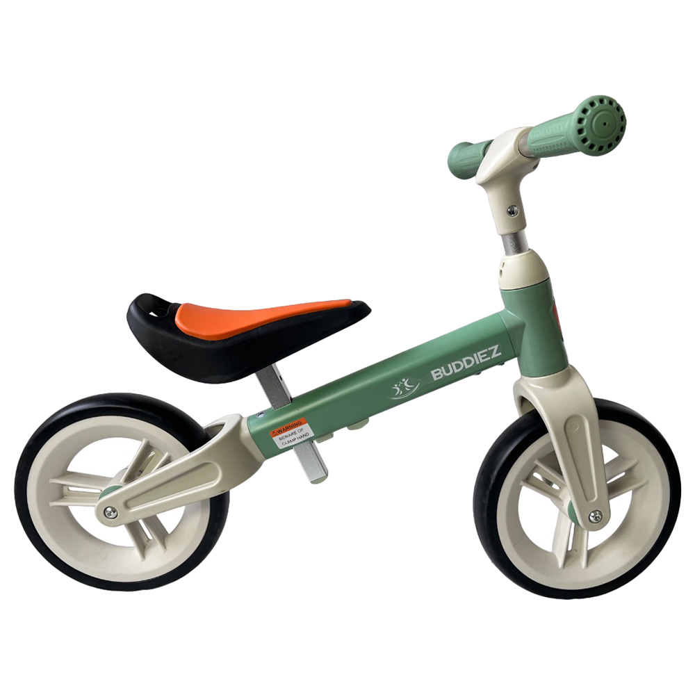 Buddiez Balance Bike - Orange