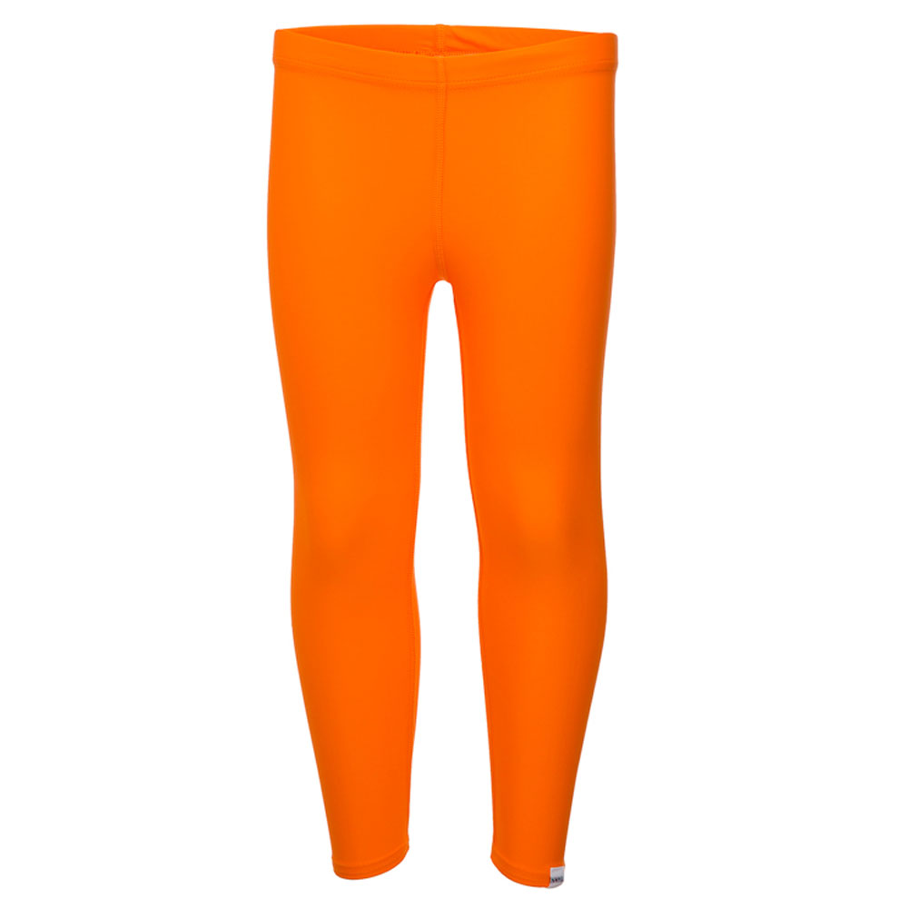 Noma Swimwear Swim Leggings - Orange