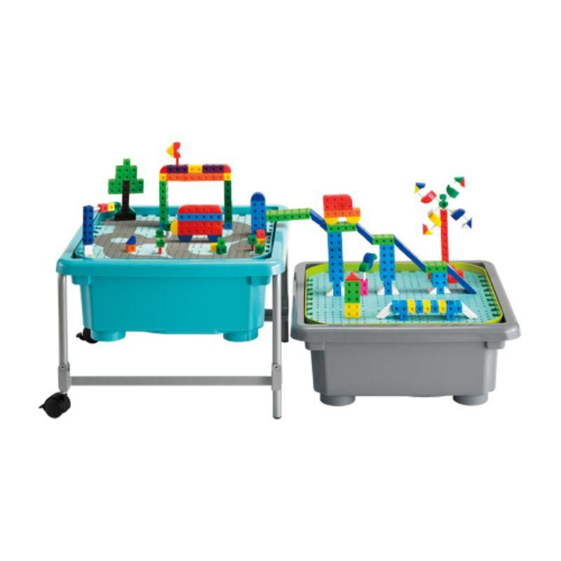 EDX Education - Fun2 Play Linking Cube Baseboard