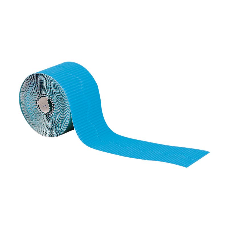 Creativity International - Bordette Scalloped - Rich Blue