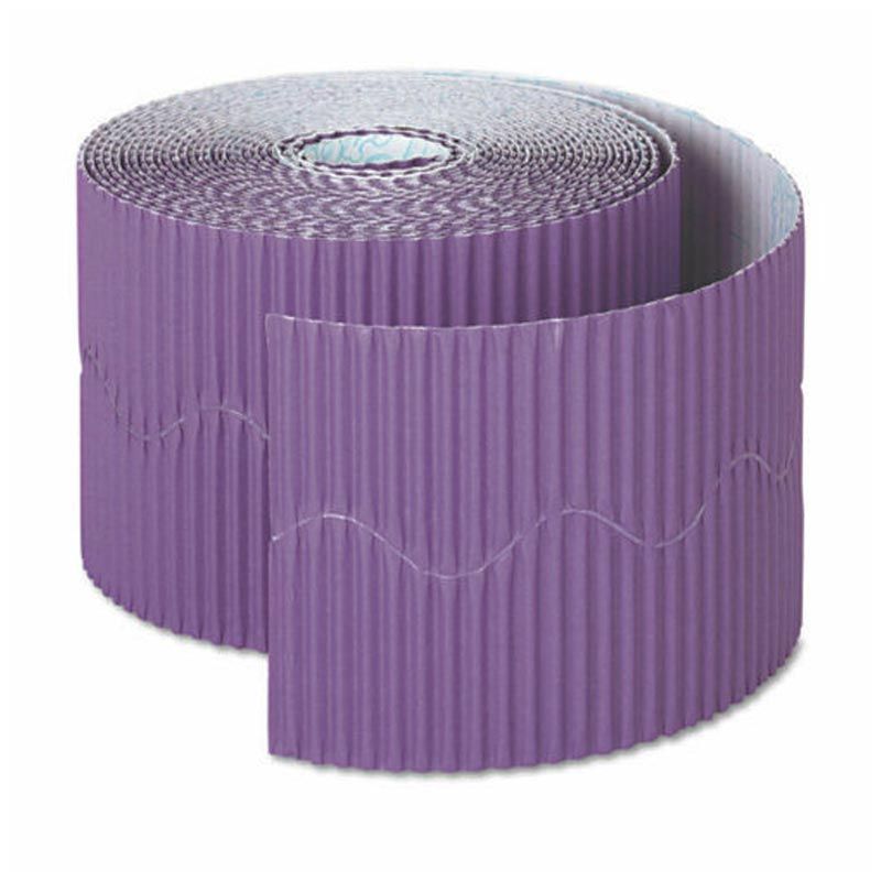 Creativity International - Bordette Scalloped - Violet