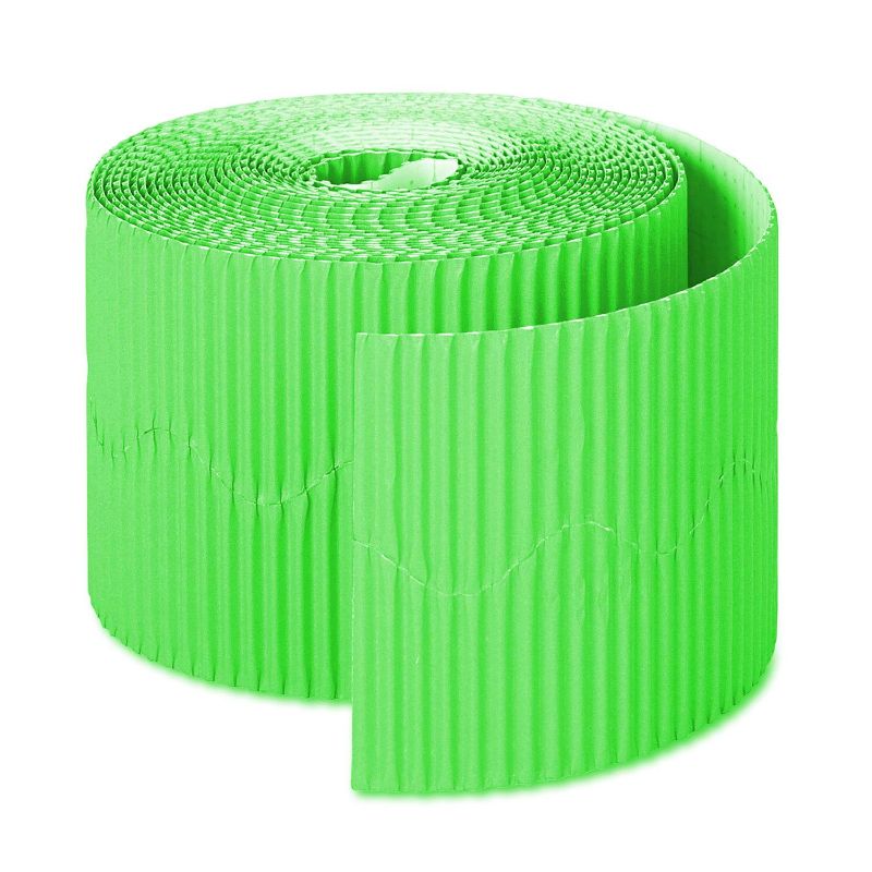 Creativity International - Bordette Scalloped - Nile Green