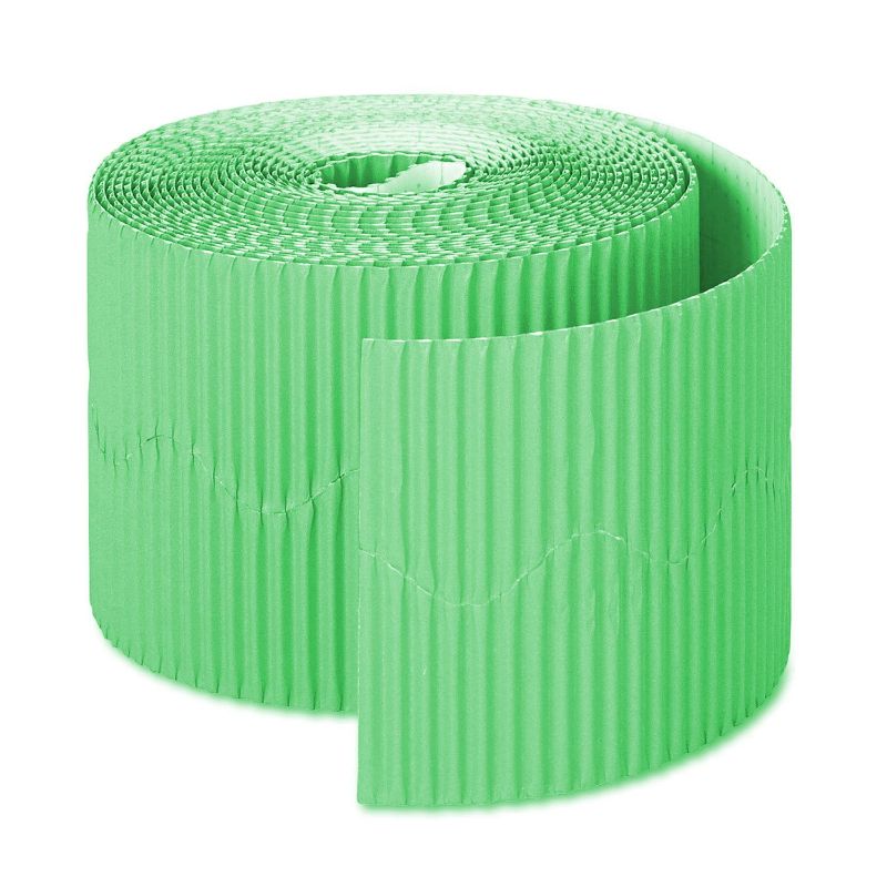 Creativity International - Bordette Scalloped - Emerald