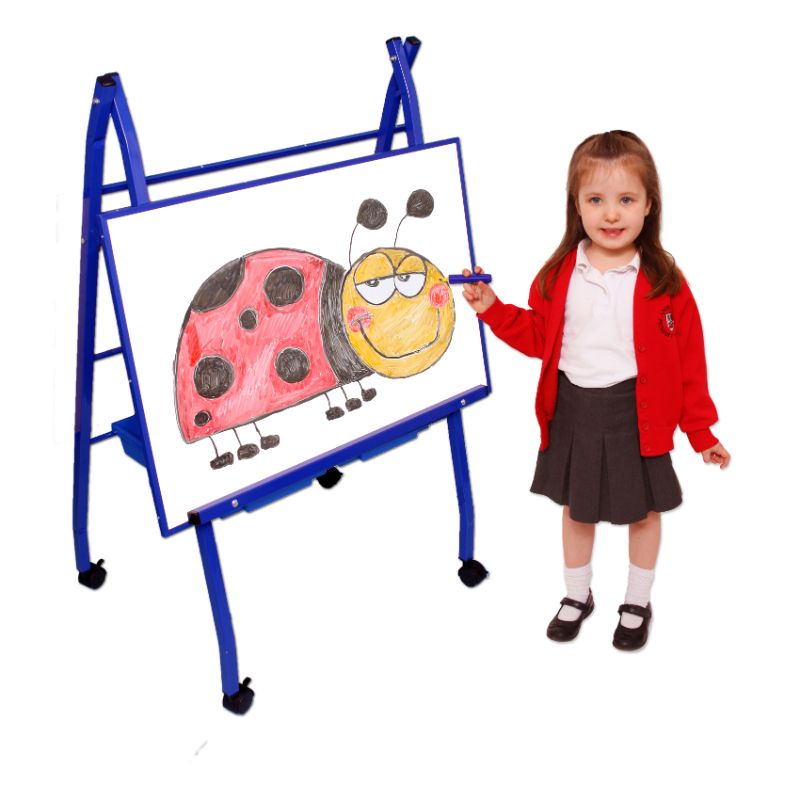 يونغ ستارت سبورة عريضة أزرق