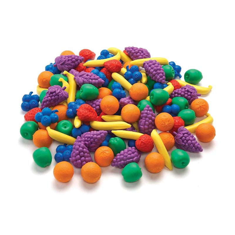 EDX Education - Fruit Counters 108pcs