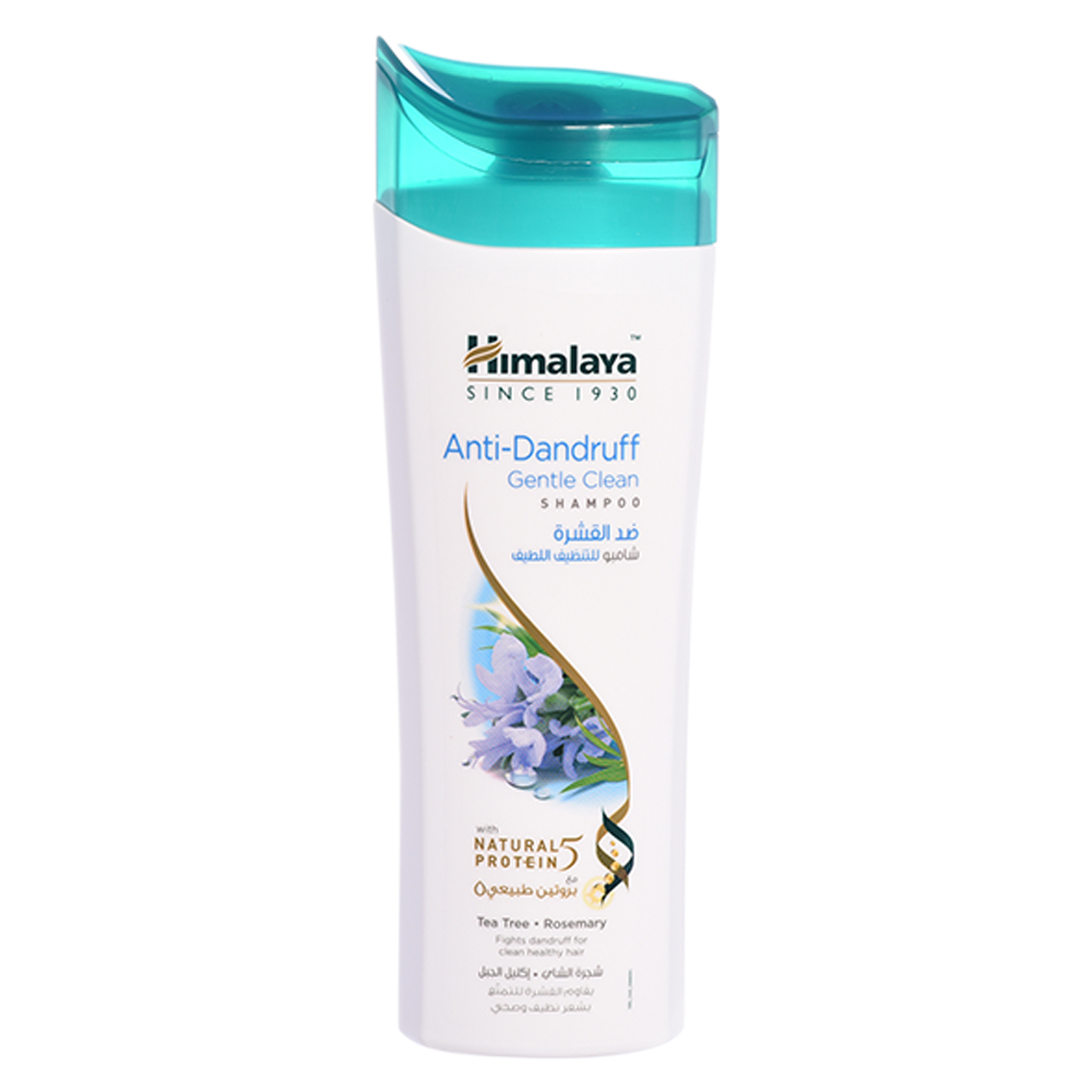 Himalaya Herbals - Gentle Clean Anti-Dandruff Shampoo 400ml