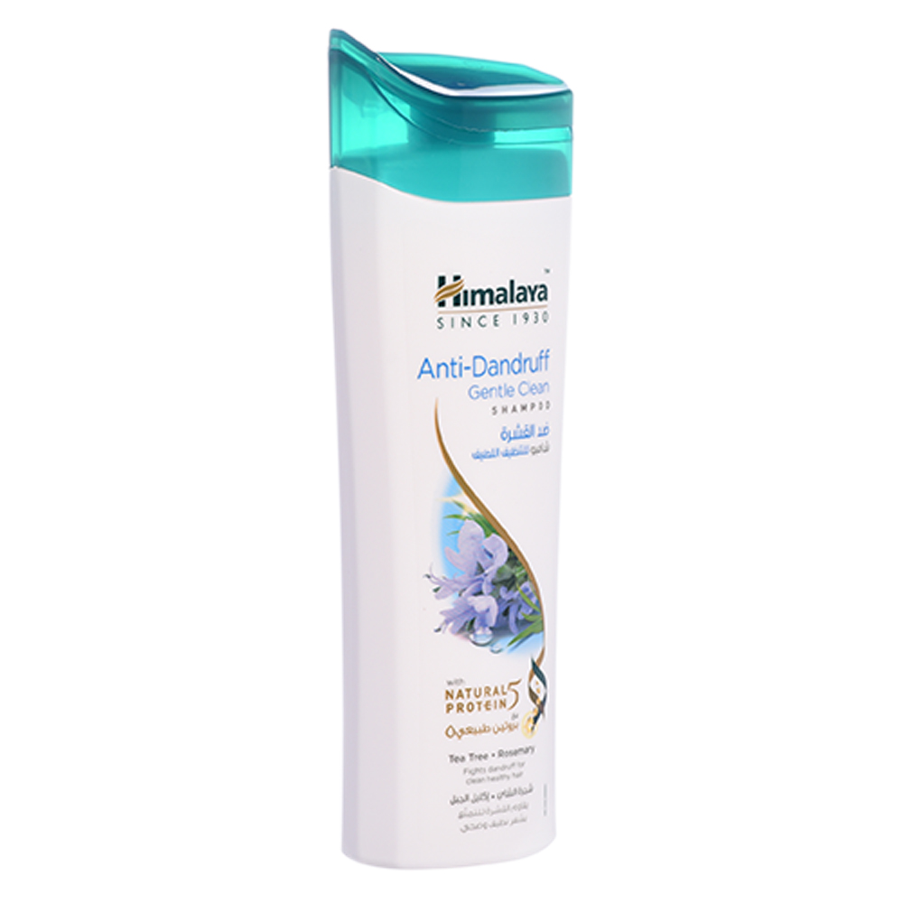 Himalaya Herbals - Gentle Clean Anti-Dandruff Shampoo 400ml