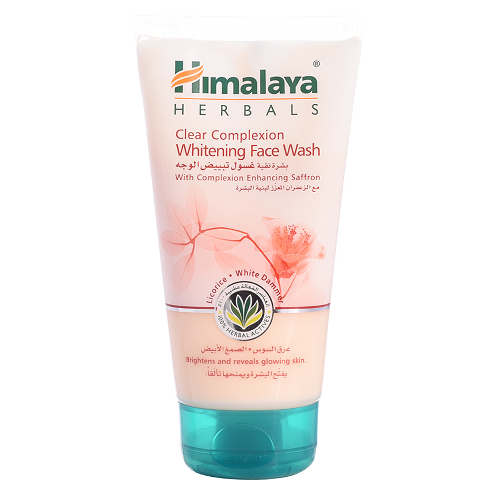 Himalaya Herbals - Clear Complexion Face Wash 150ml