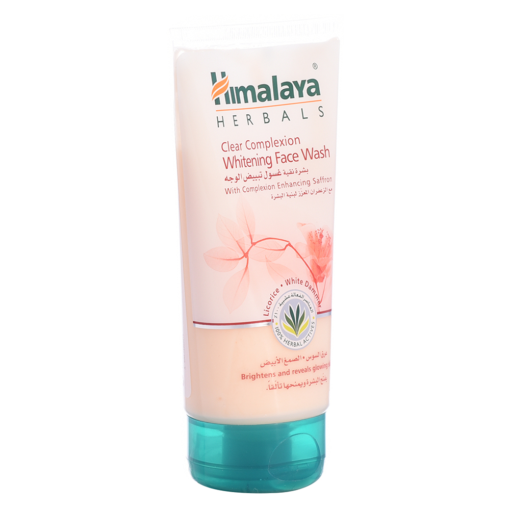 Himalaya Herbals - Clear Complexion Face Wash 150ml