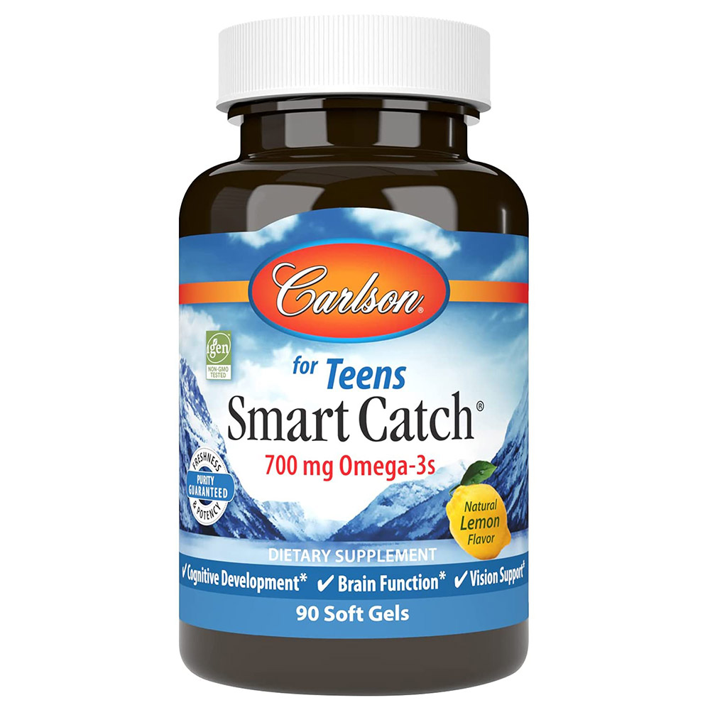 Carlson - Smart Catch Omega-3