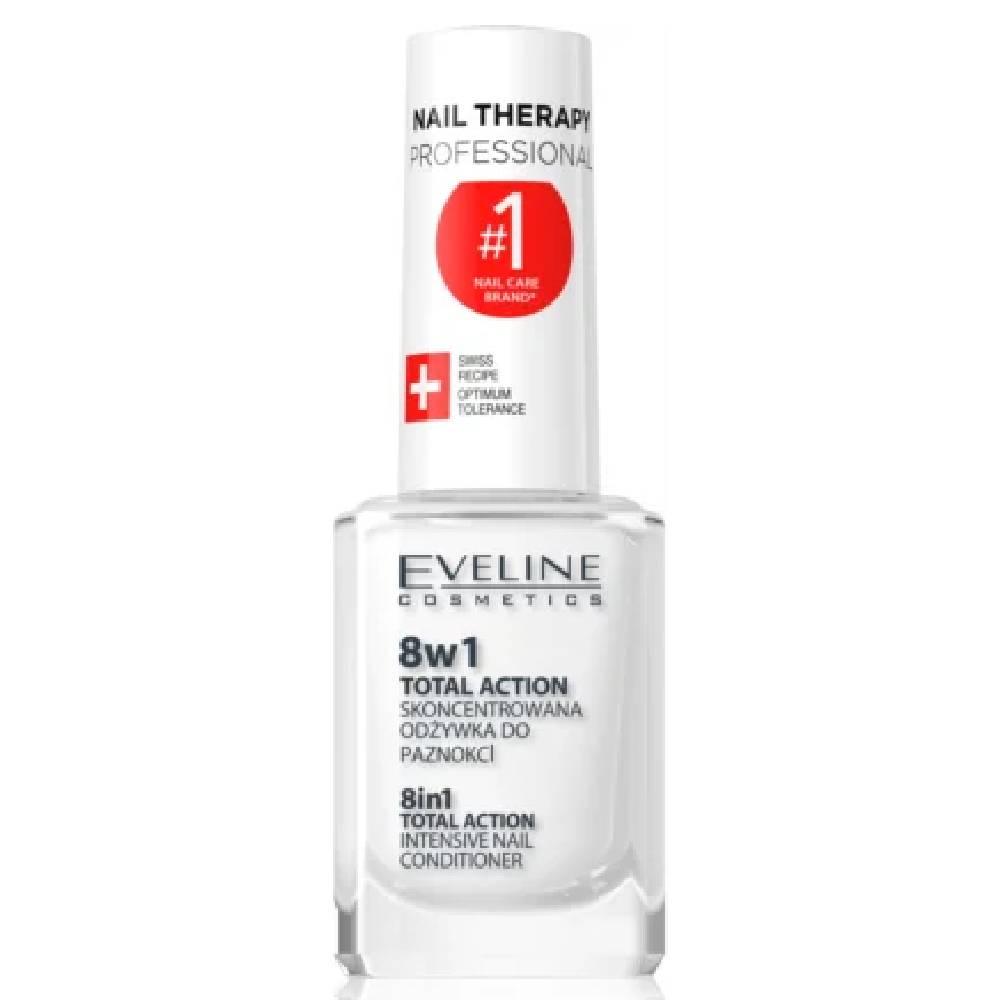 Eveline - 8-in-1 Spa Nail Total Action Conditioner 12 ml