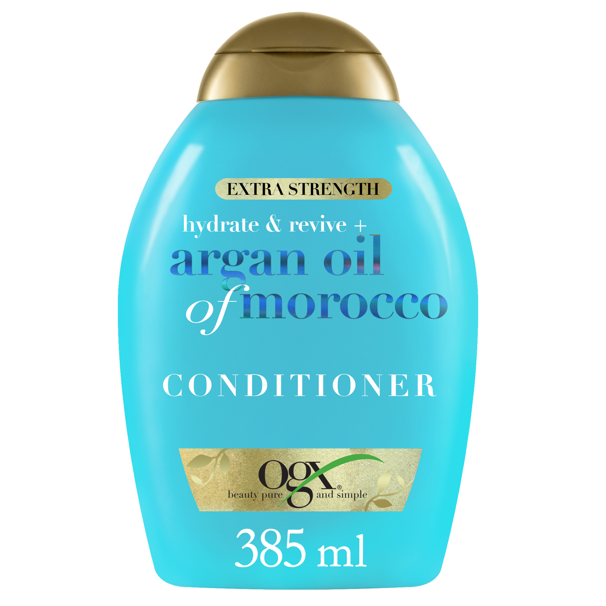 OGX - Conditioner Extra Strength Hydrate + Argan Oil 385ml
