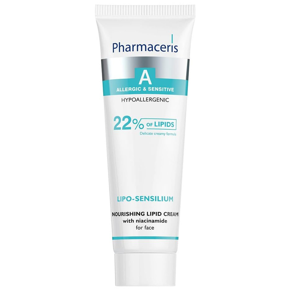 Pharmaceris Lipo-Sensilium Multi-Lipid Nourishing Cream 50ml