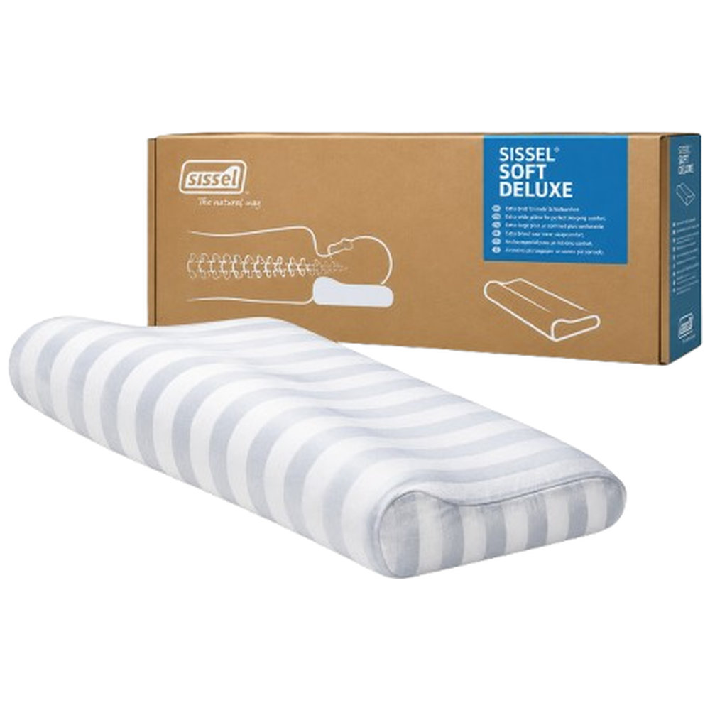 Sissel - Orthopedic Pillow Deluxe With Pillow Cover