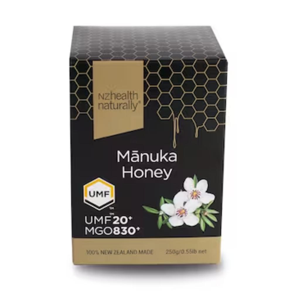 NZ Health - UMF Manuka Honey 20+ - 250g