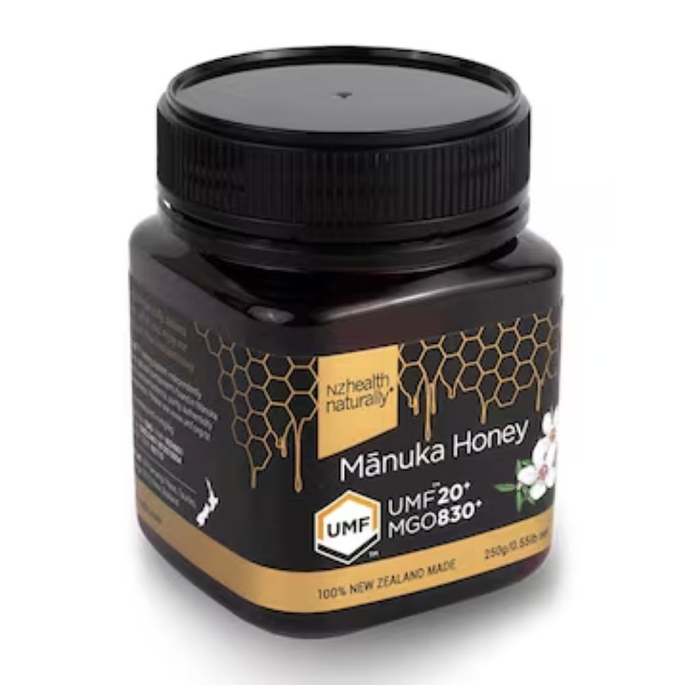 NZ Health - UMF Manuka Honey 20+ - 250g
