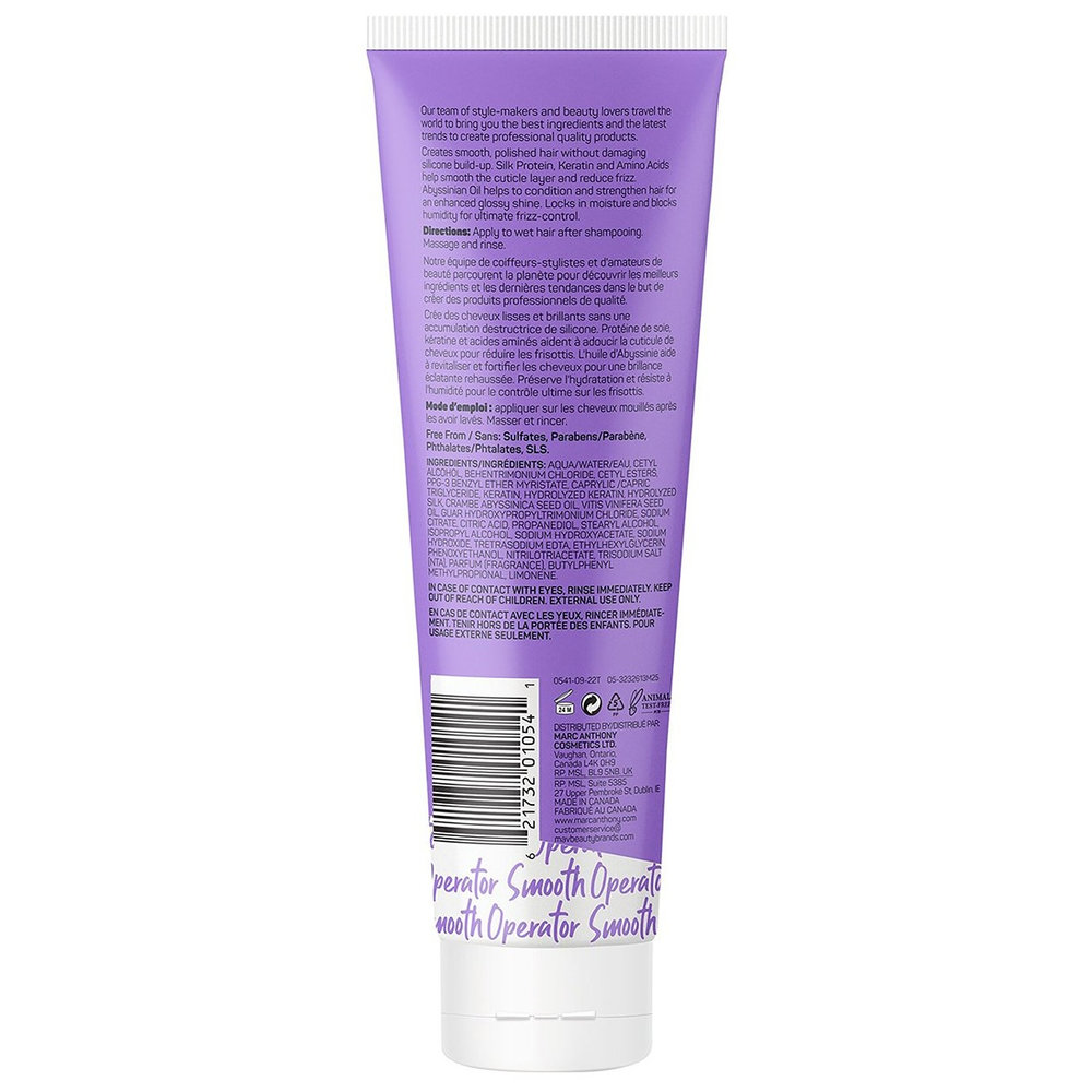 Marc Anthony - Bye Bye Frizz Conditioner 250ml