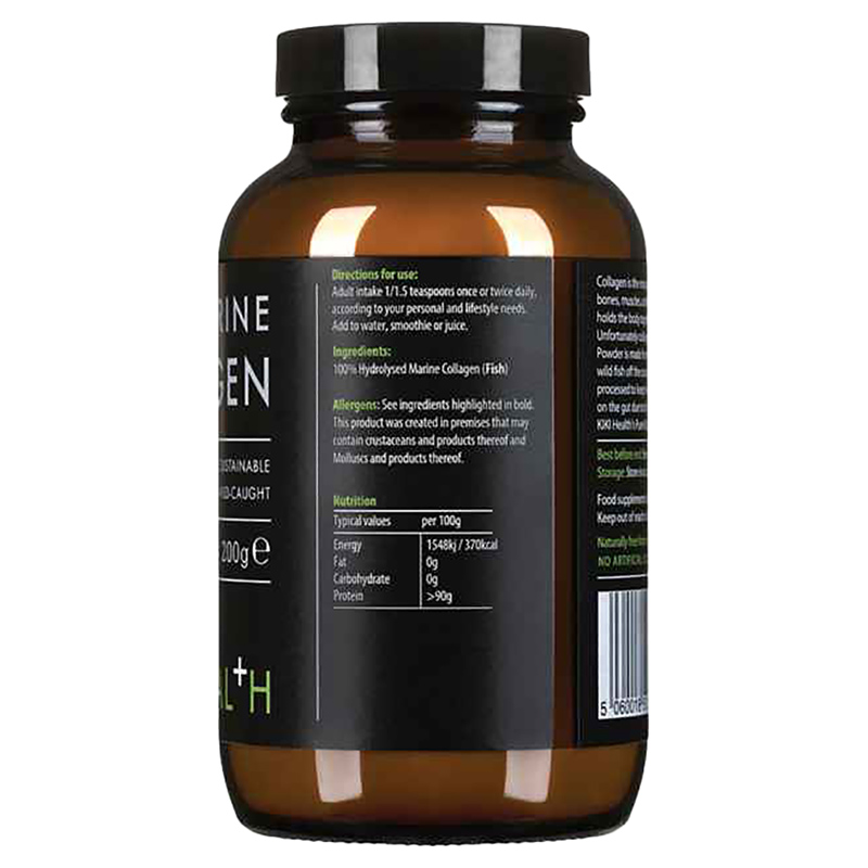 KIKI Health - Pure Marine Collagen 200g