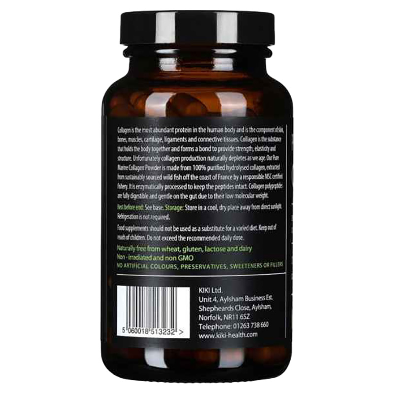 KIKI Health - Pure Marine Collagen 150 Vegicapsules