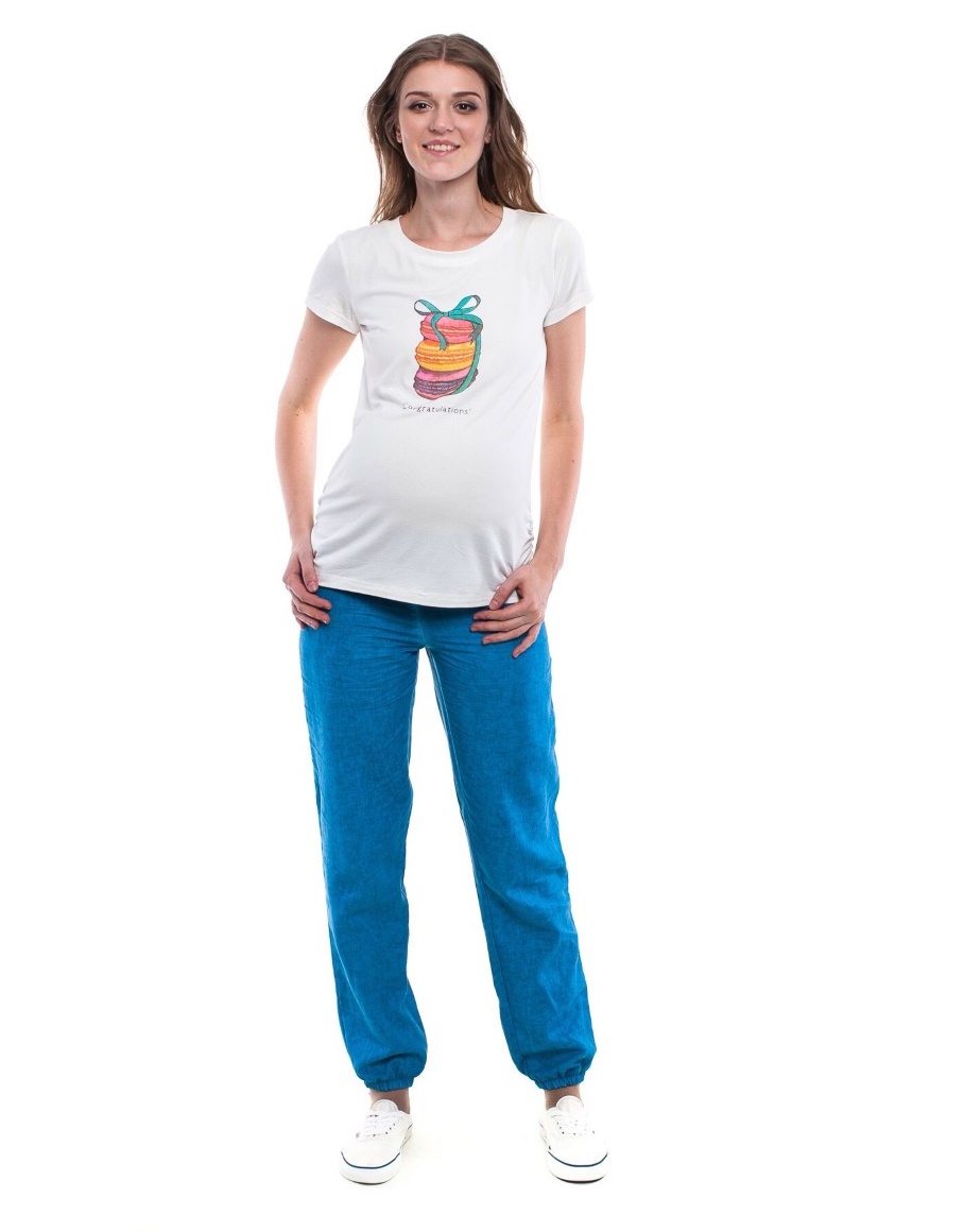 Newform - Congratulations T-Shirt for Maternity