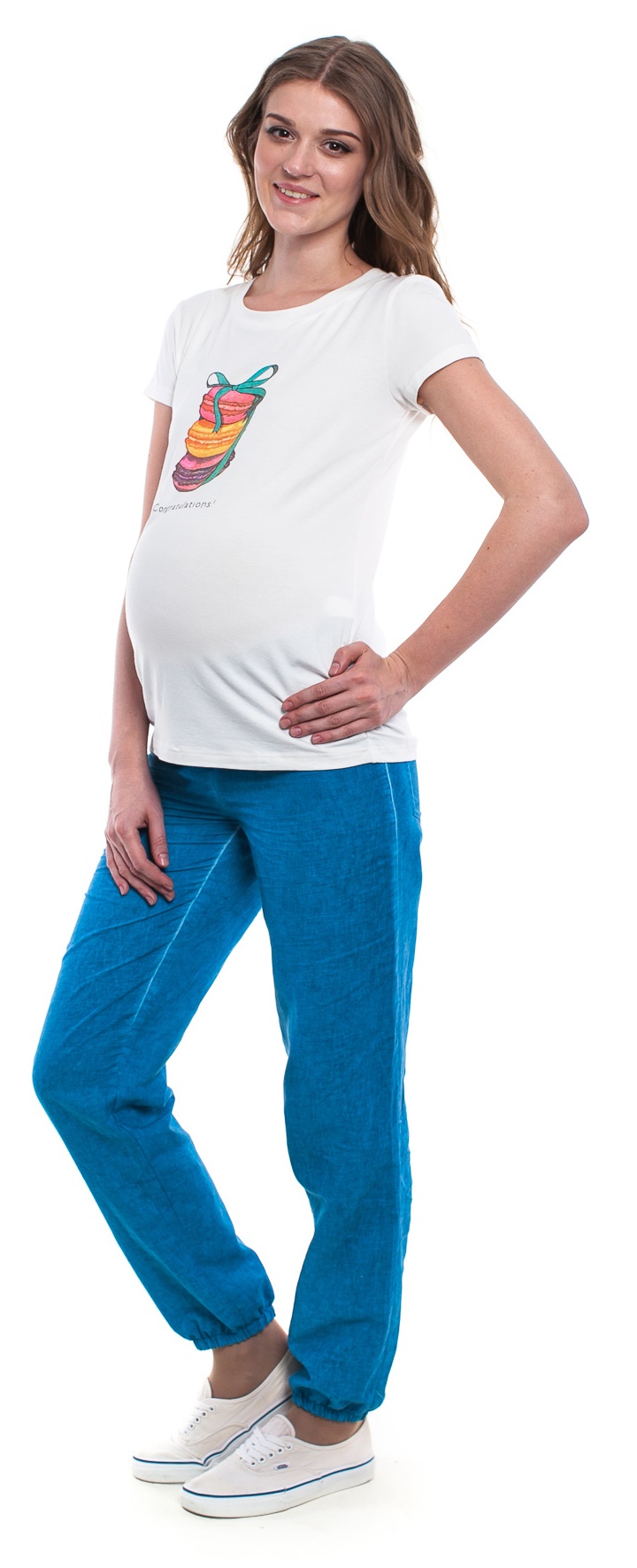 Newform - Congratulations T-Shirt for Maternity