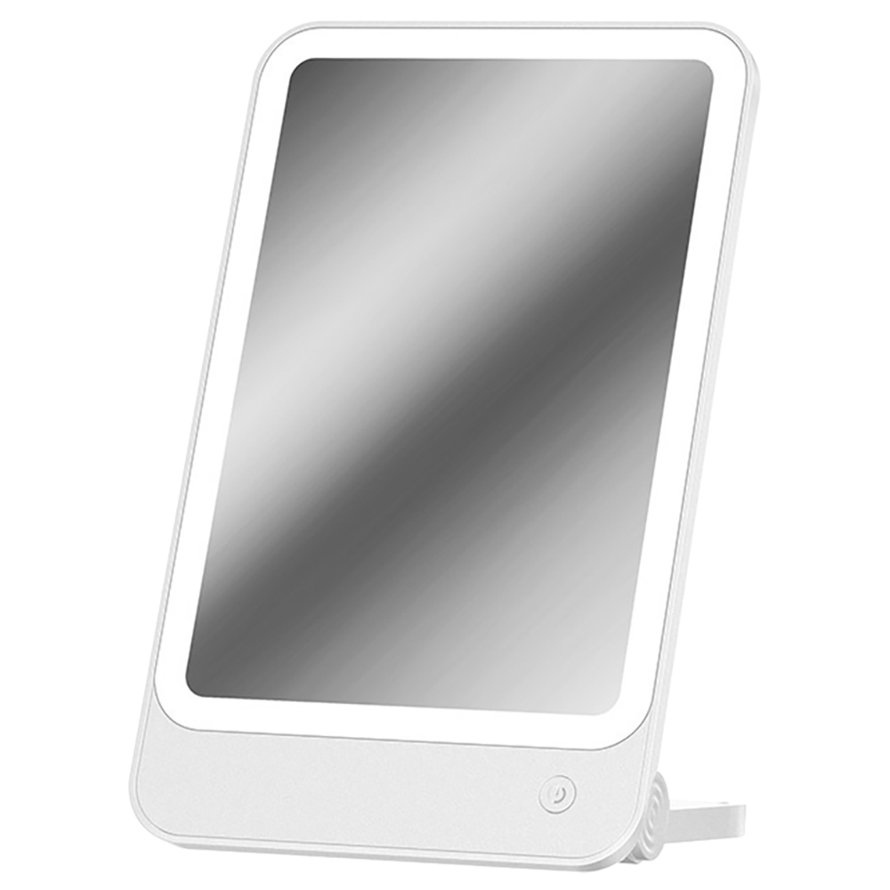 Bomidi - R1 Make Up Mirror LED Light Mirror - White