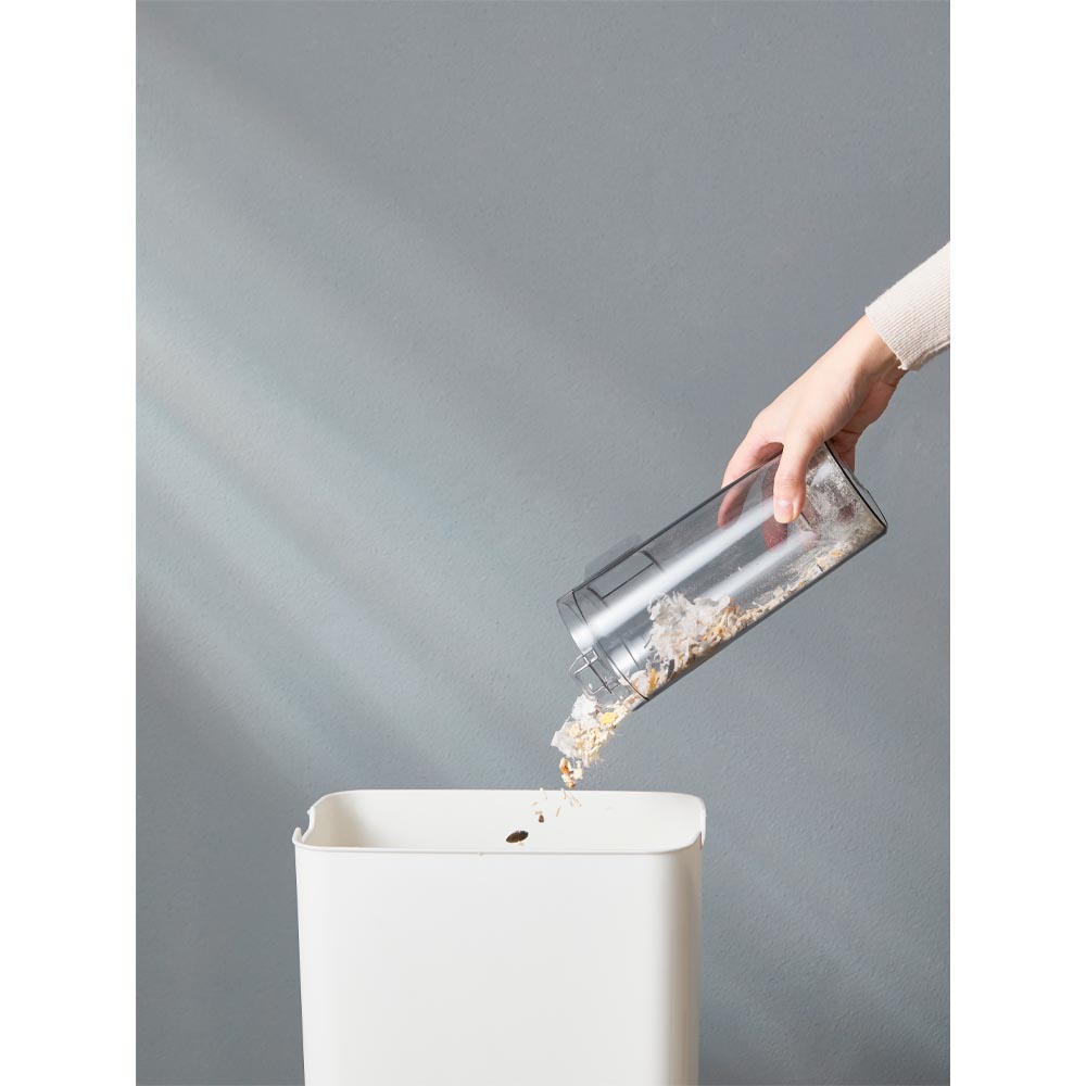 Deerma 2-In-1 Handheld Multi-Function Vacuum Cleaner 800ml - White