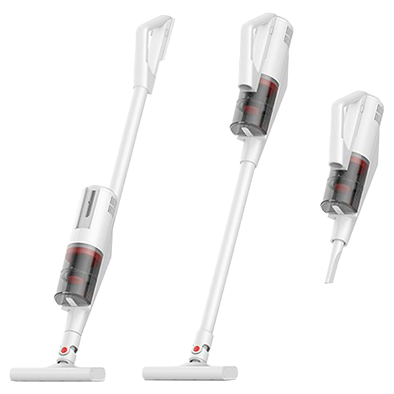 Deerma 3-in-1 Portable Vacuum Cleaner - White