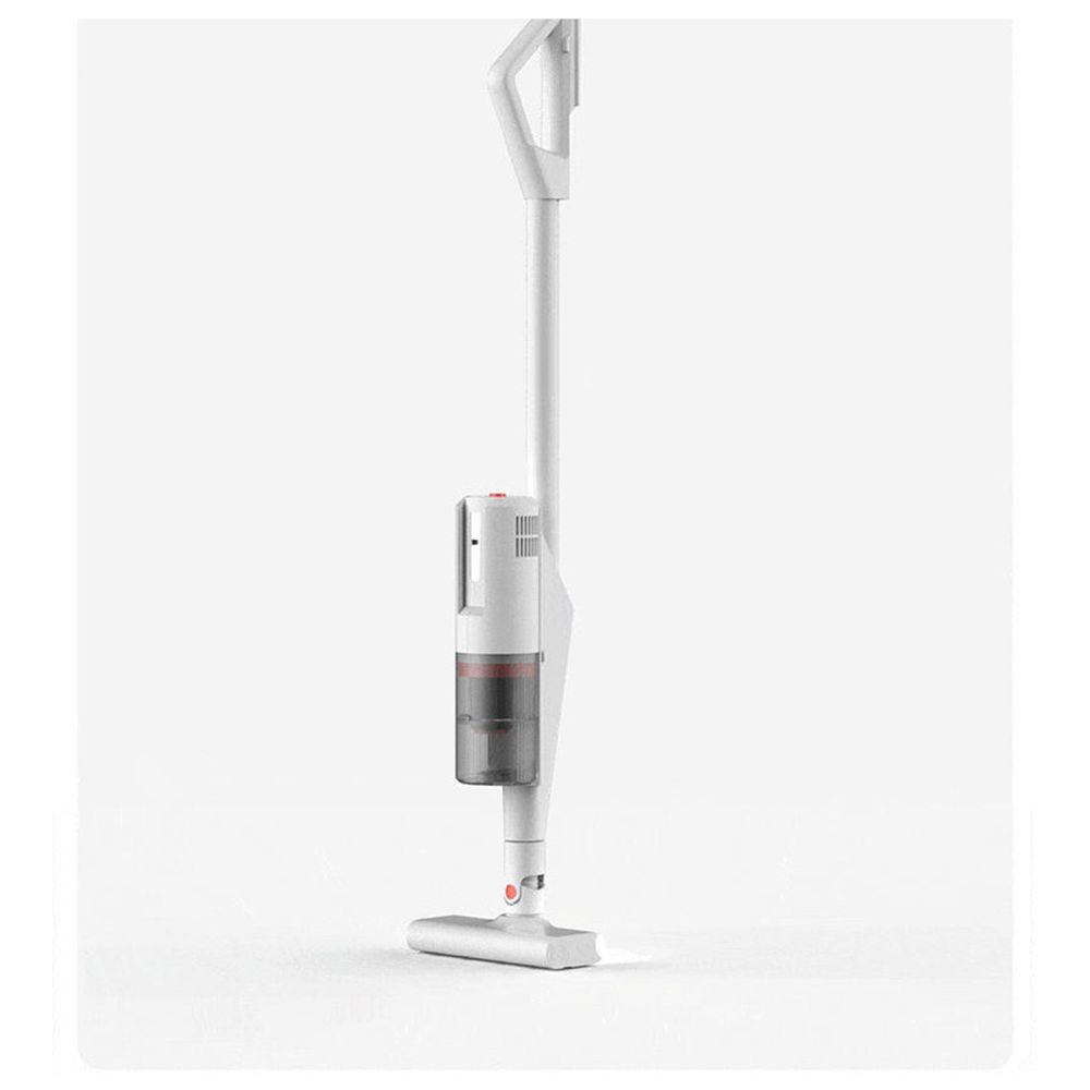 Deerma 3-in-1 Portable Vacuum Cleaner - White