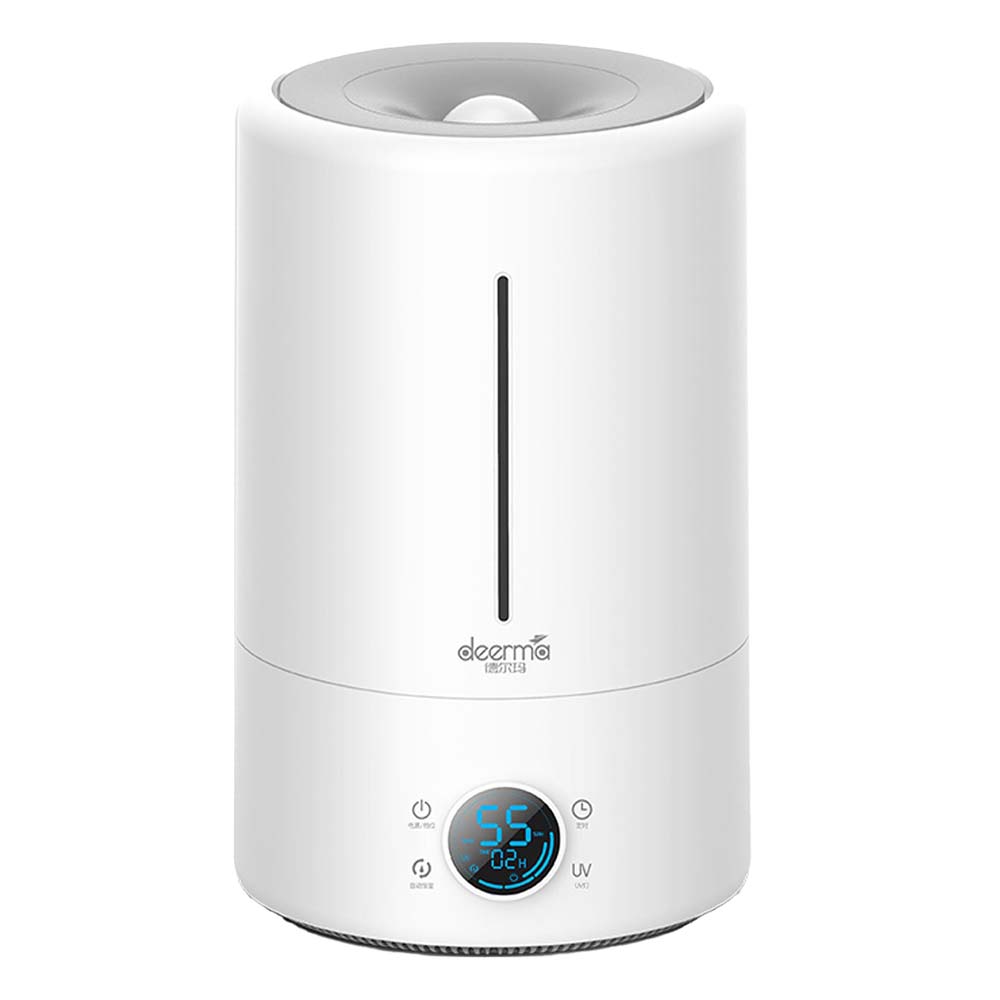 Deerma Touch Display Smart Humidifier 5L - White