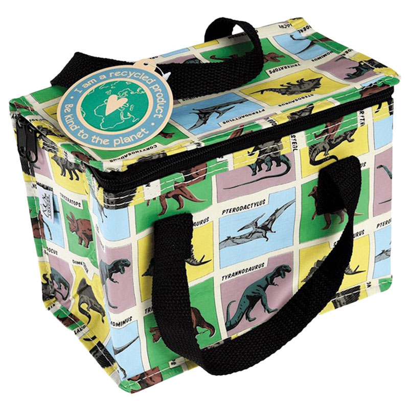 Rex London - Prehistoric Land Lunch Bag