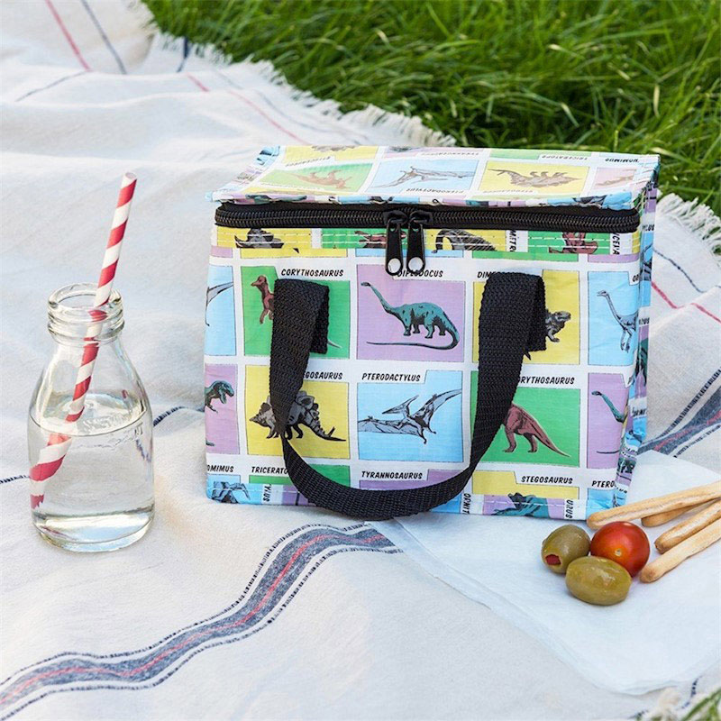 Rex London - Prehistoric Land Lunch Bag