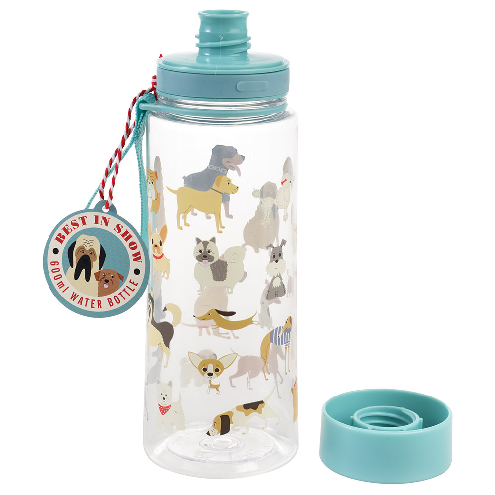 Rex London - Best In Show Water Bottle - 600ml