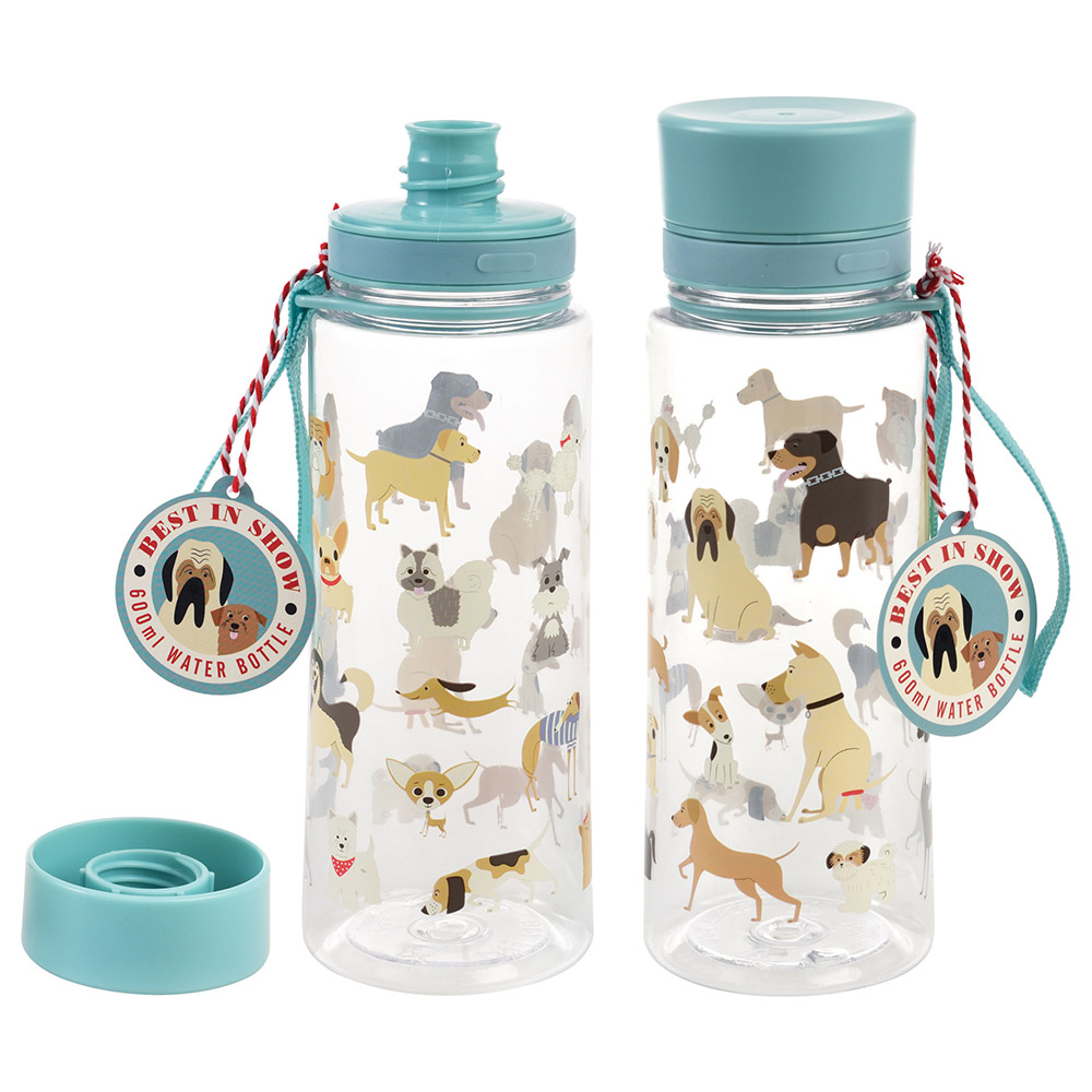 Rex London - Best In Show Water Bottle - 600ml