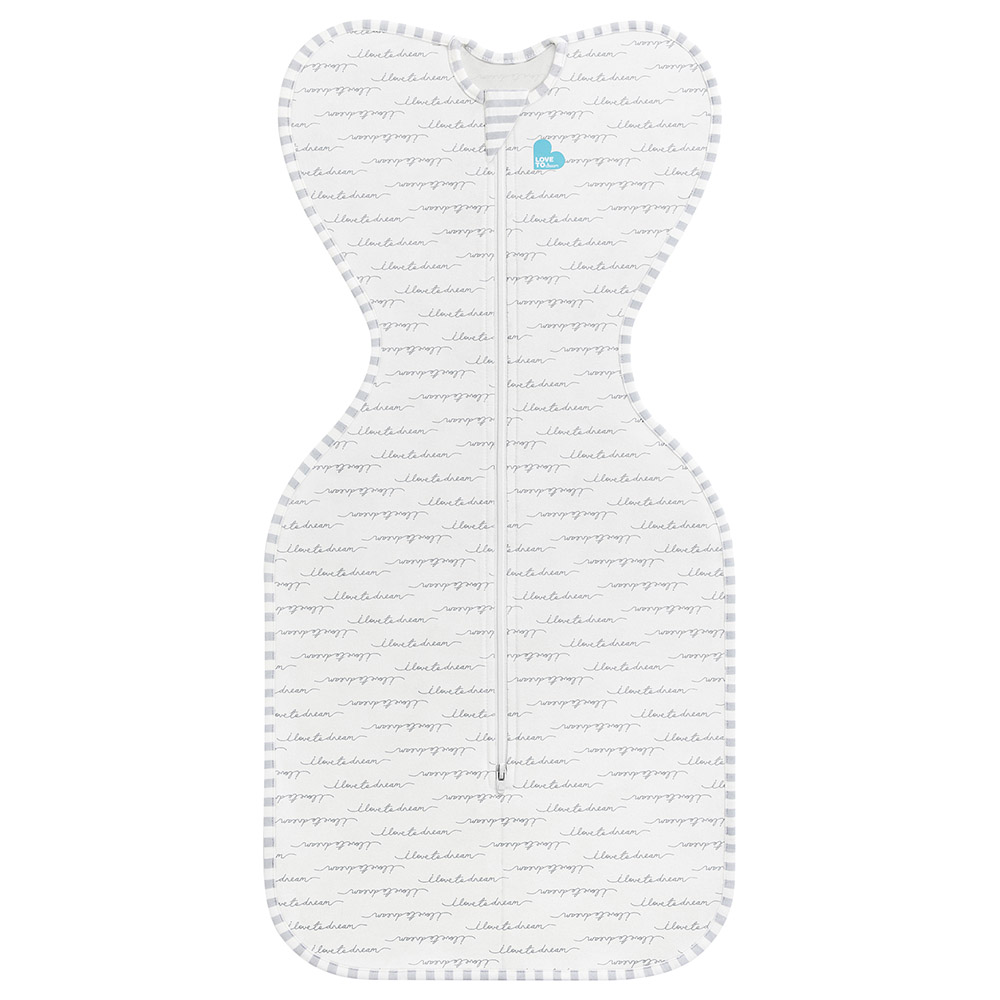 Love to Dream - Swaddle UP Original - White Dreamer