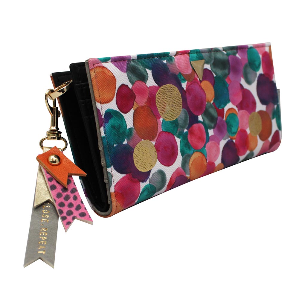 House of Disaster - Paint Spot Wallet