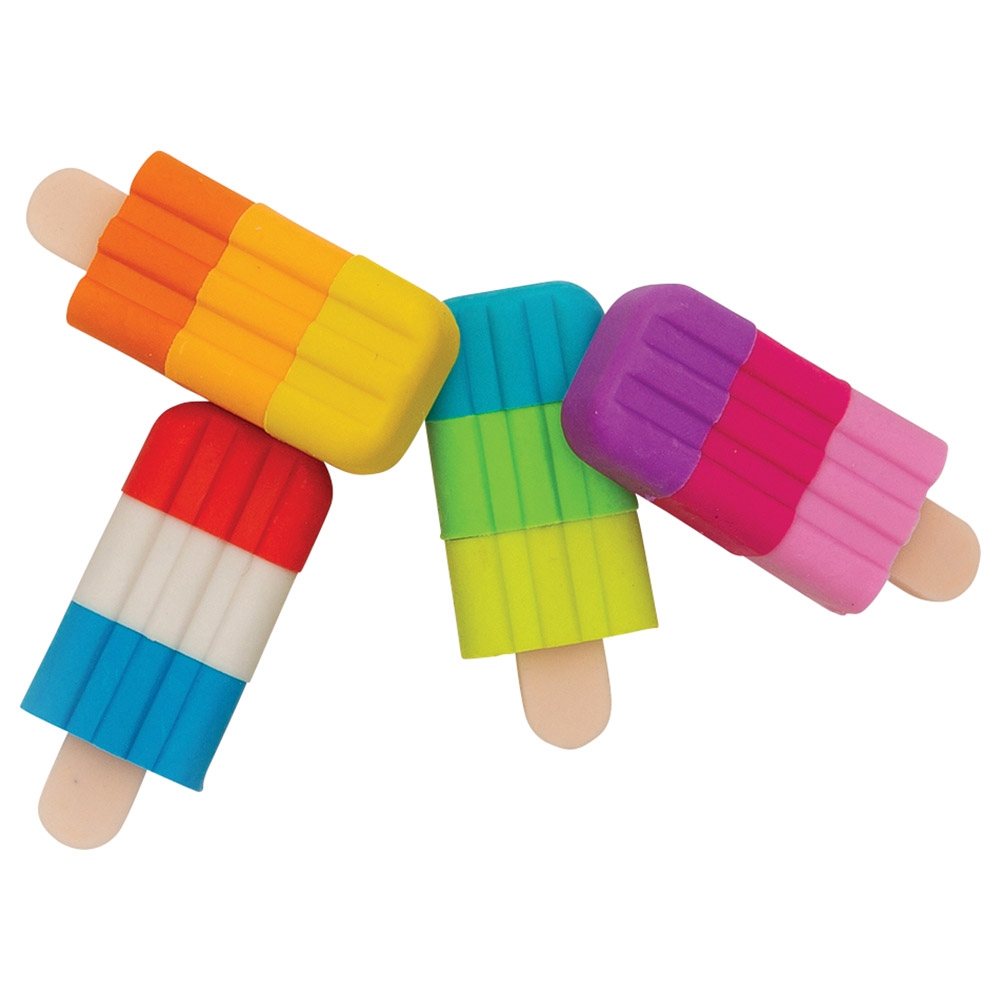 Ooly - Icy Pop Erasers
