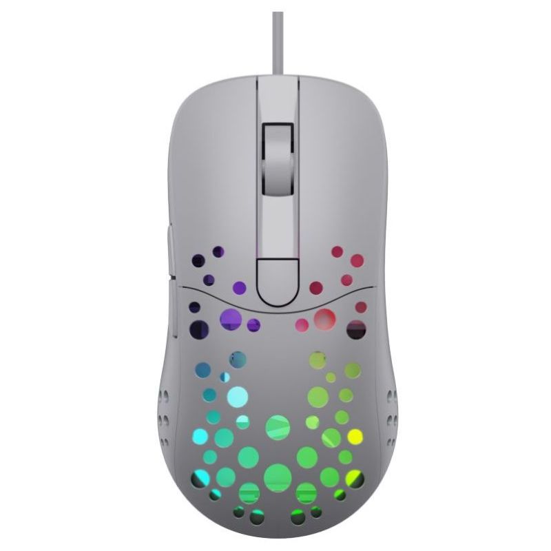 Altec Lansing - Wired Gaming Mouse - Grey