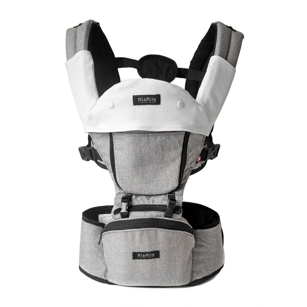Miamily - Front Drool Baby Teething Carrier Pad Only
