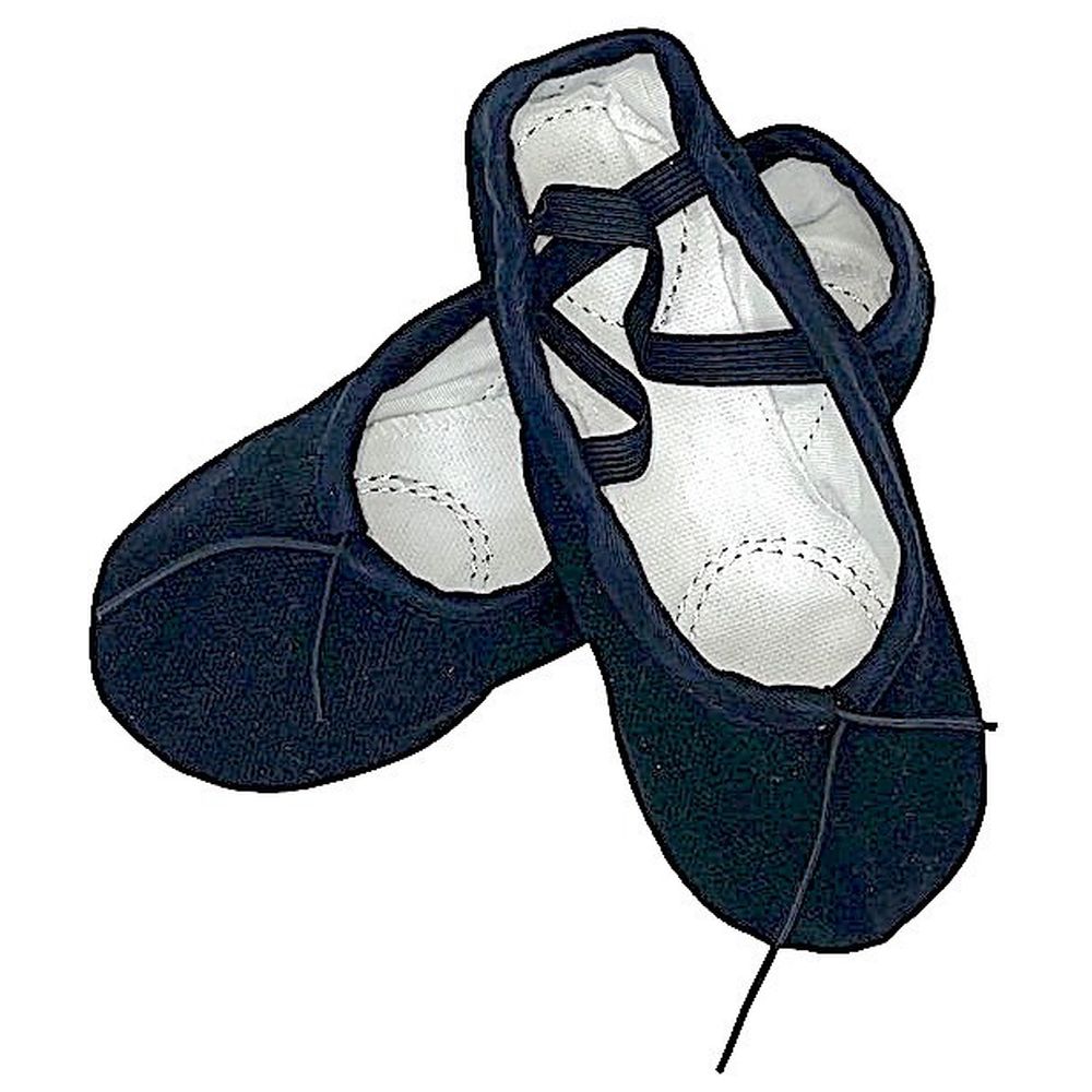 One Sports Ballet Shoes - Black