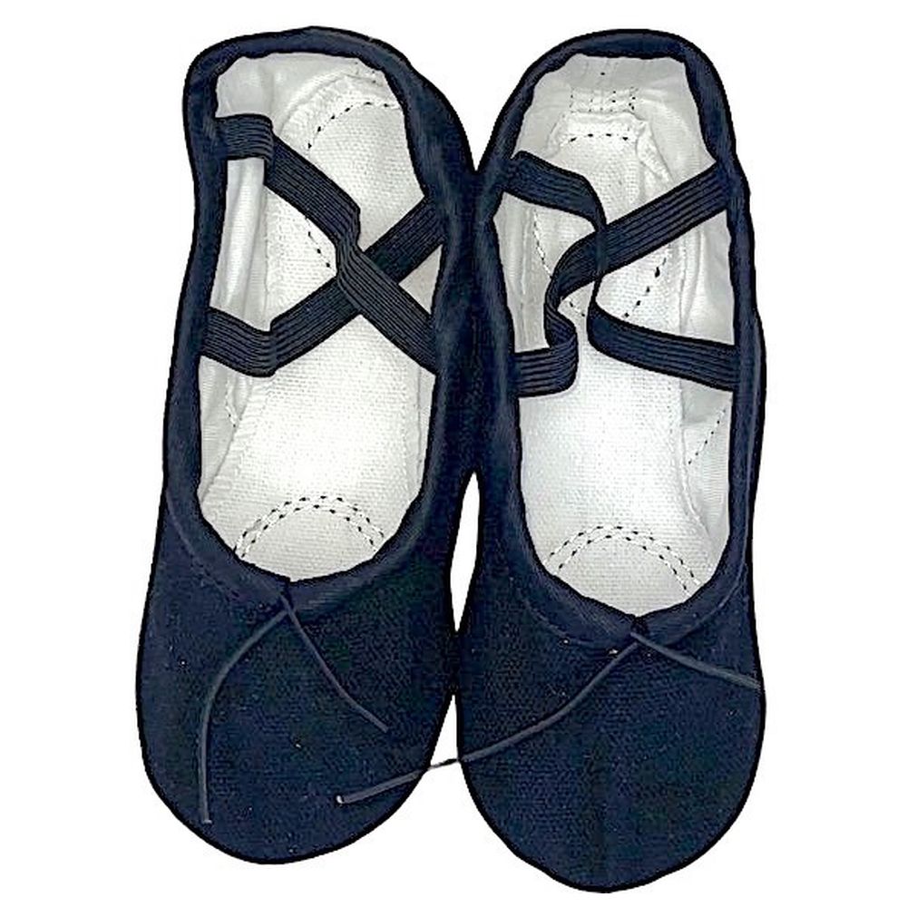One Sports Ballet Shoes - Black