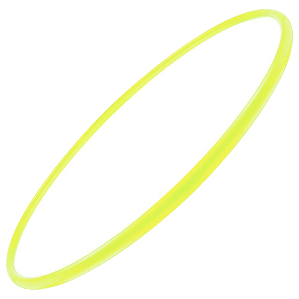 OneSports - Gymnastics VS Hoop 65 cm - Yellow