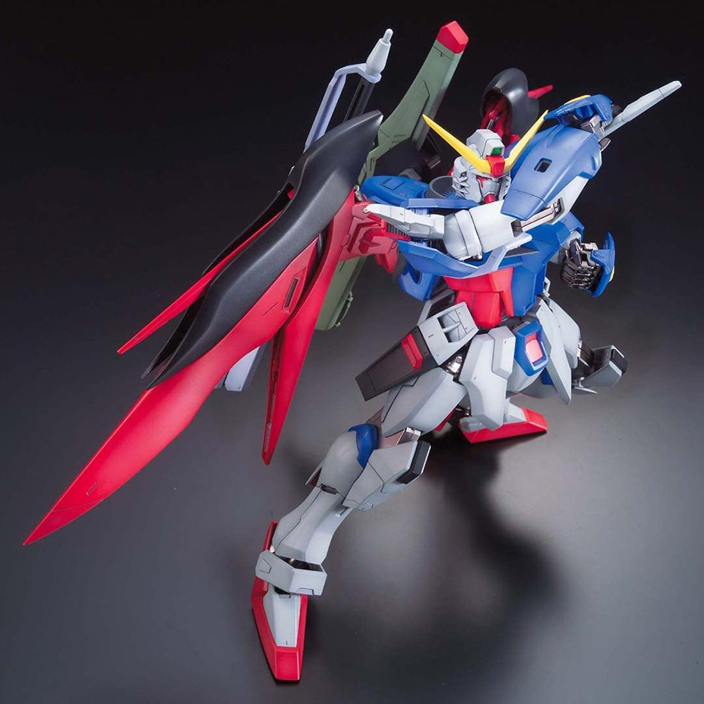 MG 1/100 Destiny ガンダムExtreme Blast Buy Bandai - 1/100 MG Special Destiny Gundam Extreme Blast Mode