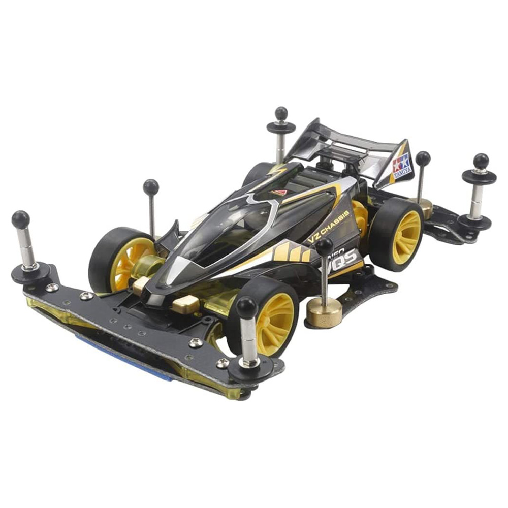 Buy Tamiya - 1/32 Racing Mini 4WD Neo VQS Advanced Pack Car Online
