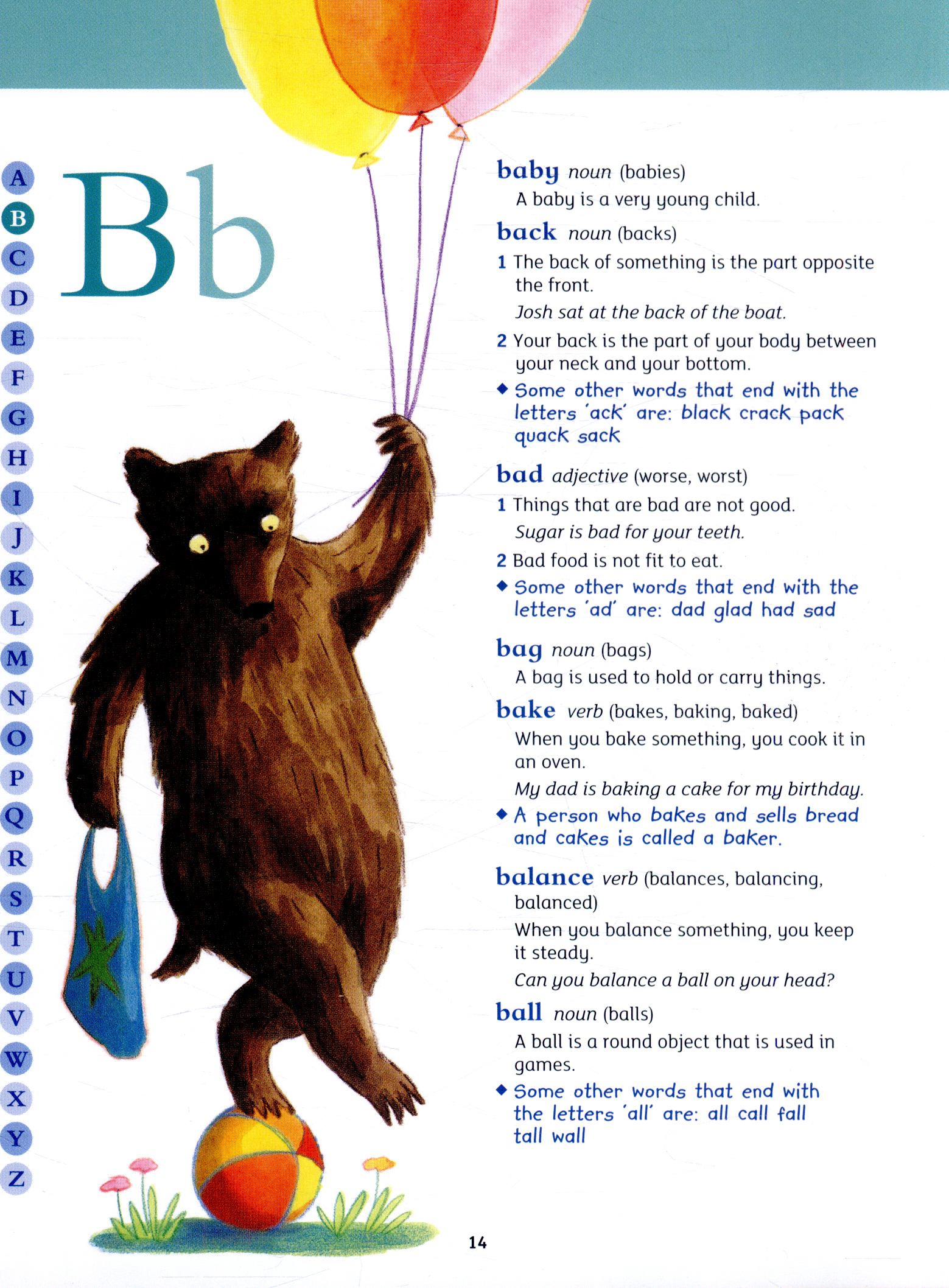 Oxford - First Illustrated Dictionary (2016)