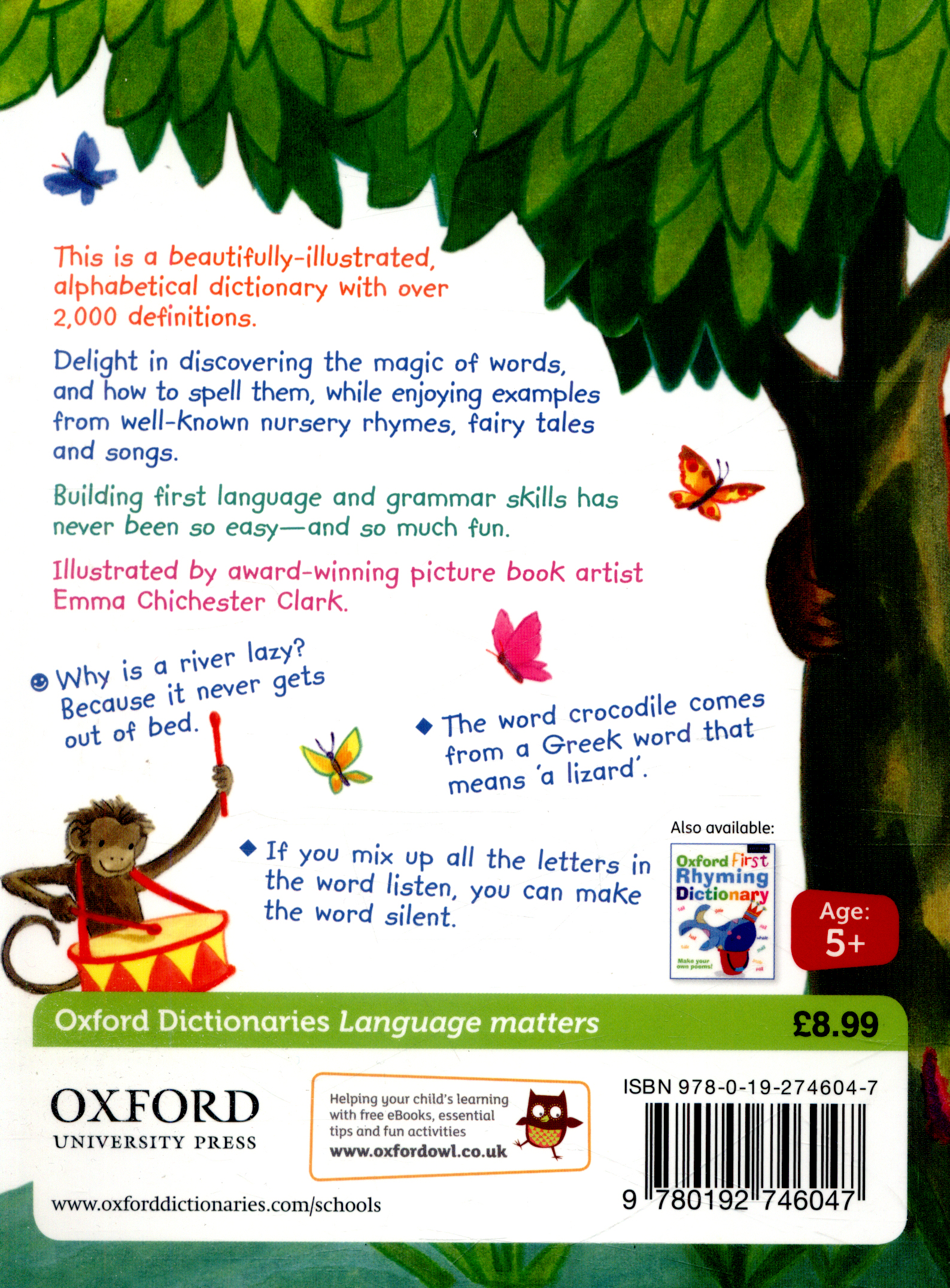 Oxford - First Illustrated Dictionary (2016)