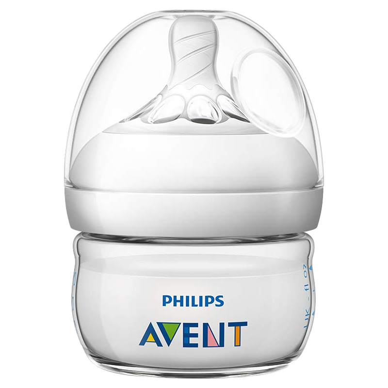 Philips Avent - Natural 2.0 Bottle 60ml