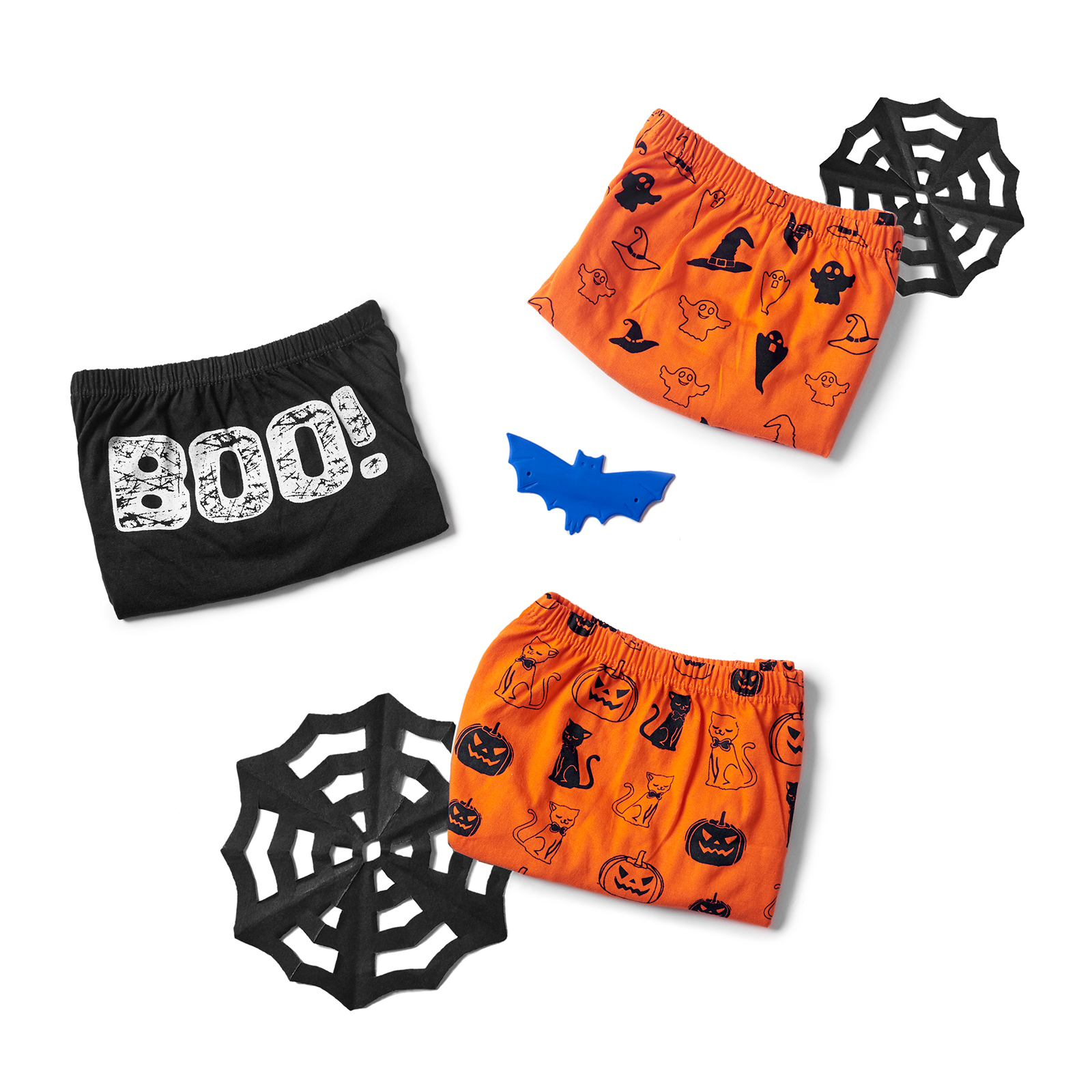 Plan B Trick or Treat Girl Boxer Shorts